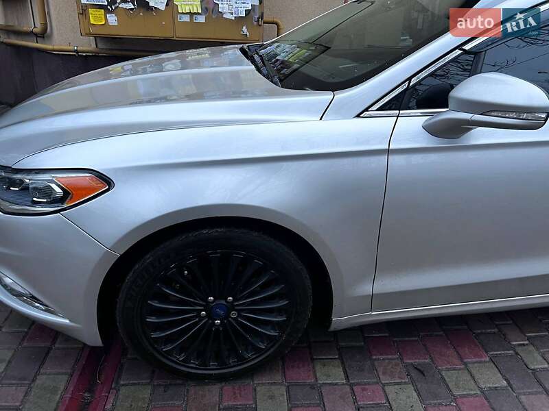 Седан Ford Fusion 2018 в Днепре