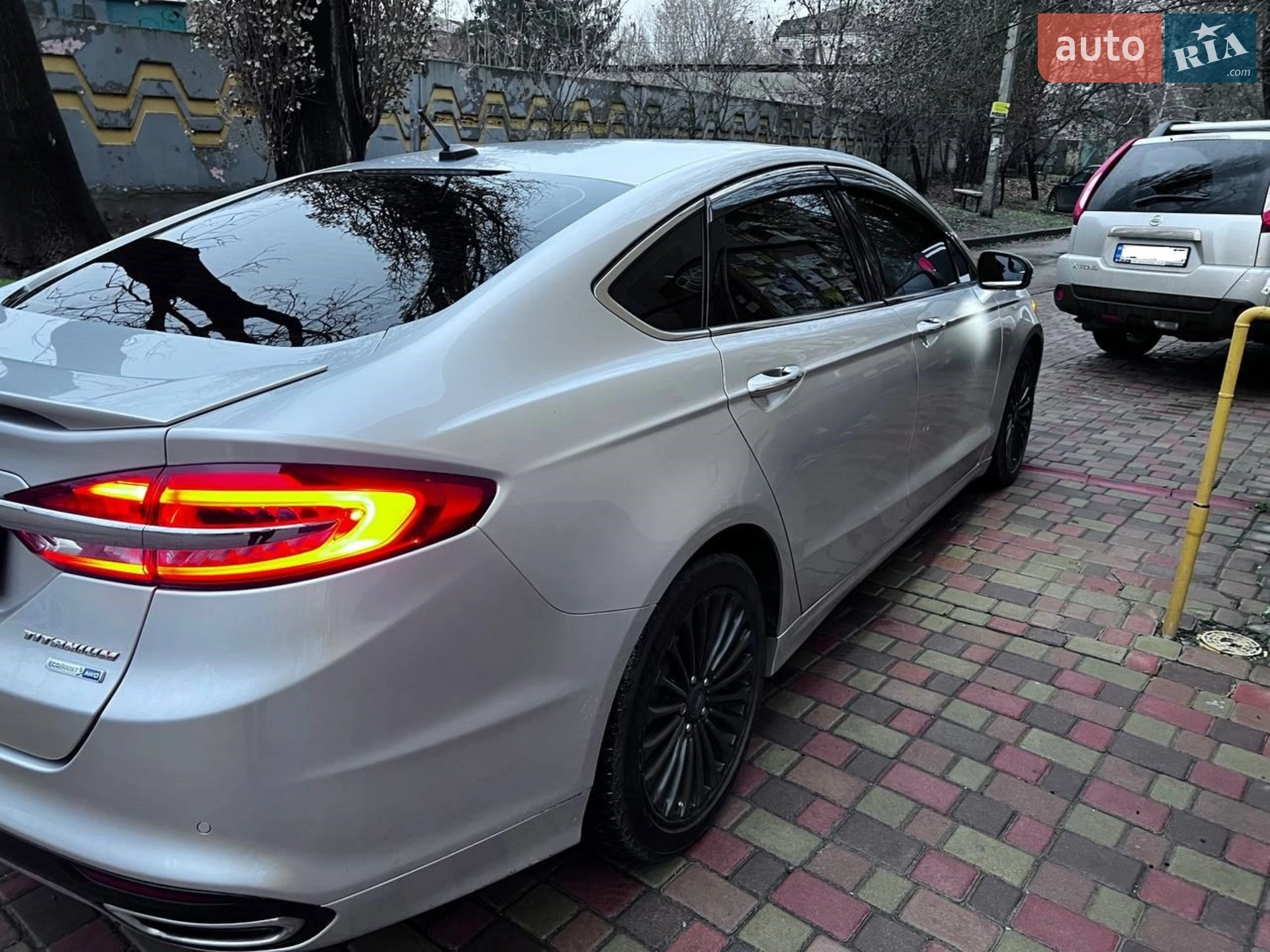 2018 Ford Fusion - мініатюра 21