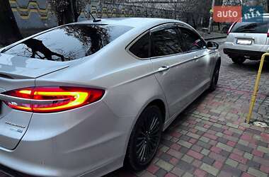 Седан Ford Fusion 2018 в Днепре