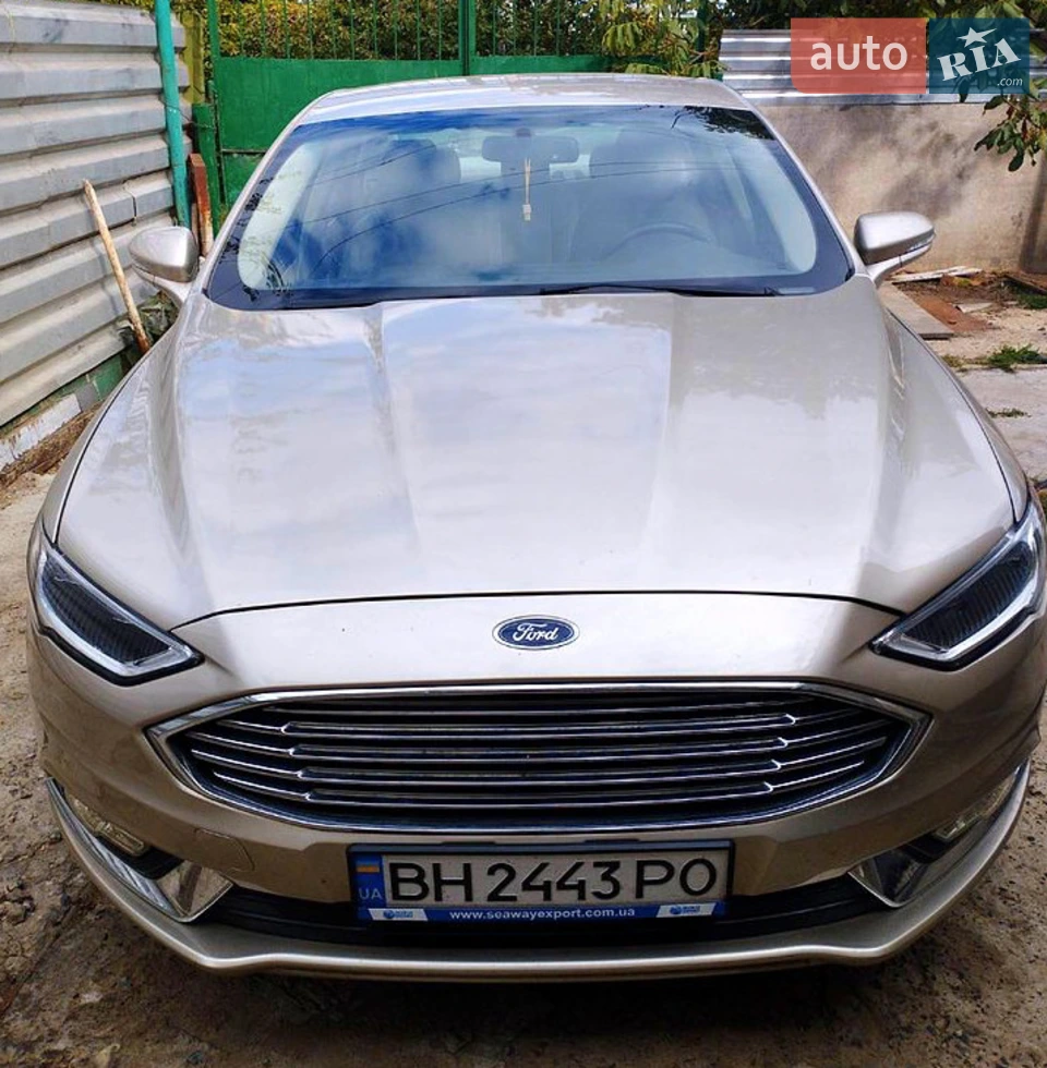 2018 Ford Fusion - мініатюра 22