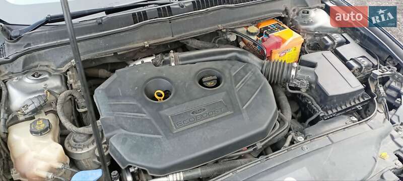 Седан Ford Fusion 2012 в Павлограде