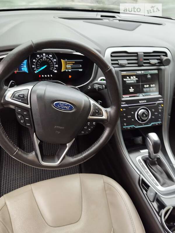 Седан Ford Fusion 2015 в Хмельницком фото 33 Седан Ford Fusion 2015 в Хмельницком