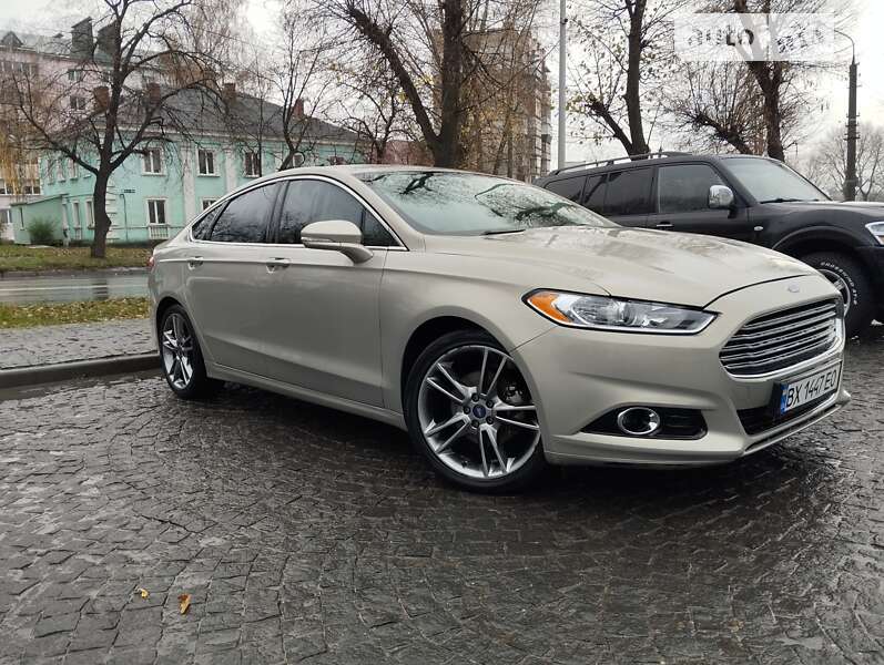 Седан Ford Fusion 2015 в Хмельницком фото 50 Седан Ford Fusion 2015 в Хмельницком