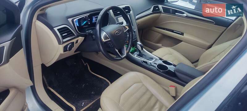 Седан Ford Fusion 2013 в Черкассах фото 4 Седан Ford Fusion 2013 в Черкассах