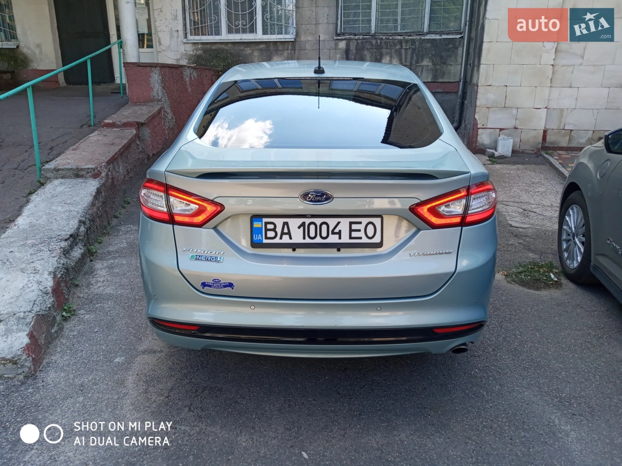 2014 Ford Fusion - мініатюра 15