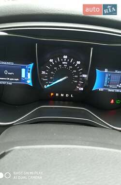 Седан Ford Fusion 2014 в Кропивницком