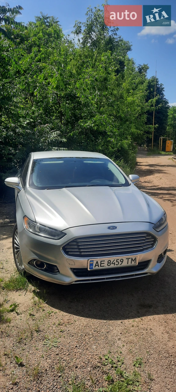 2014 Ford Fusion - мініатюра 15