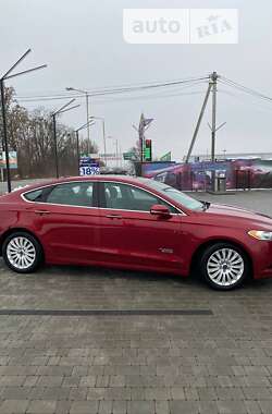 Седан Ford Fusion 2013 в Івано-Франківську