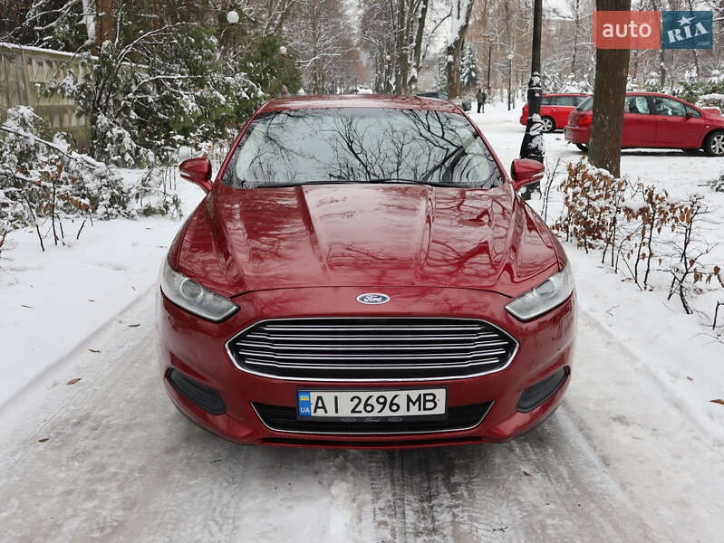 Седан Ford Fusion 2013 в Киеве