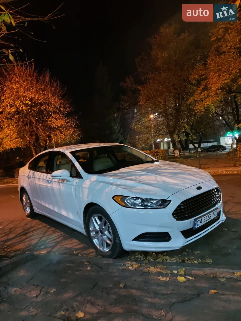 2015 Ford Fusion - мініатюра 46