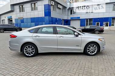 Седан Ford Fusion 2017 в Одессе