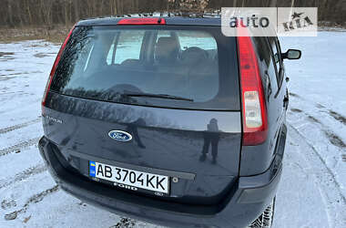 Хетчбек Ford Fusion 2007 в Вінниці