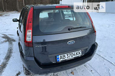 Хетчбек Ford Fusion 2007 в Вінниці