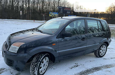 Хетчбек Ford Fusion 2007 в Вінниці