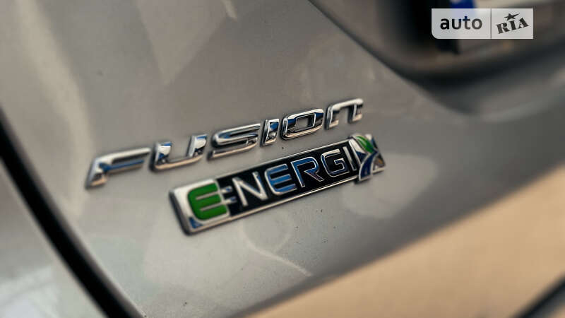 Седан Ford Fusion 2017 в Одессе