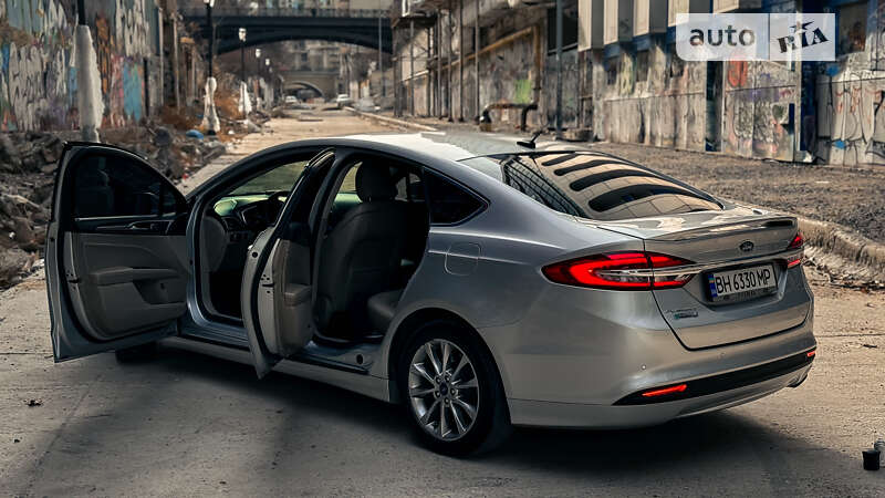 Седан Ford Fusion 2017 в Одессе