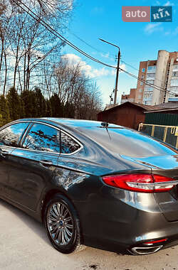 Седан Ford Fusion 2017 в Коломые