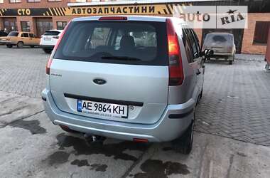 Хетчбек Ford Fusion 2003 в Жовтих Водах