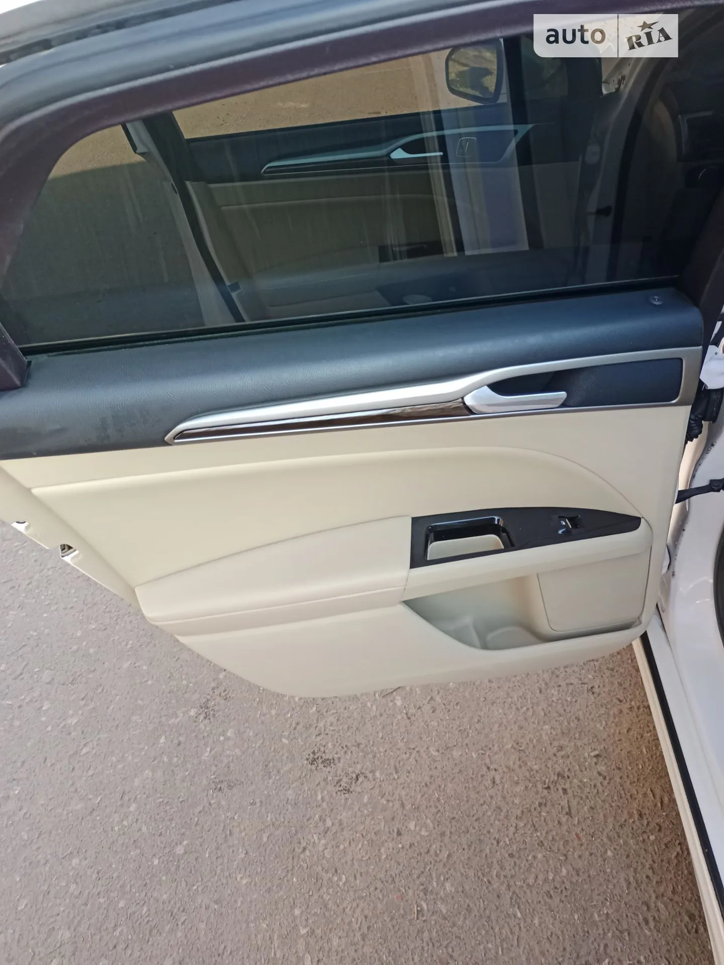 2015 Ford Fusion - мініатюра 19
