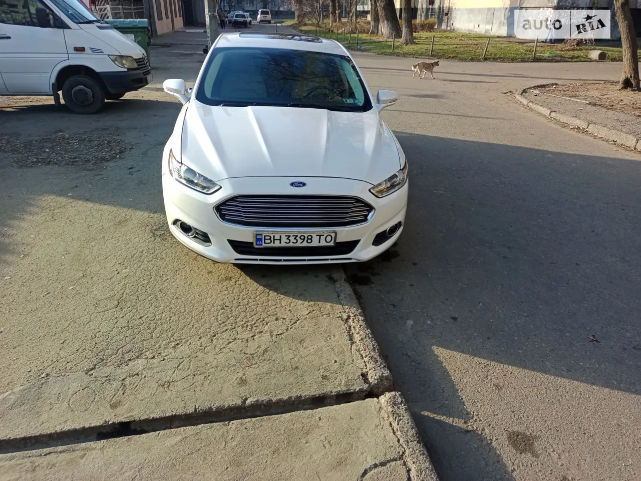 2014 Ford Fusion - мініатюра 32