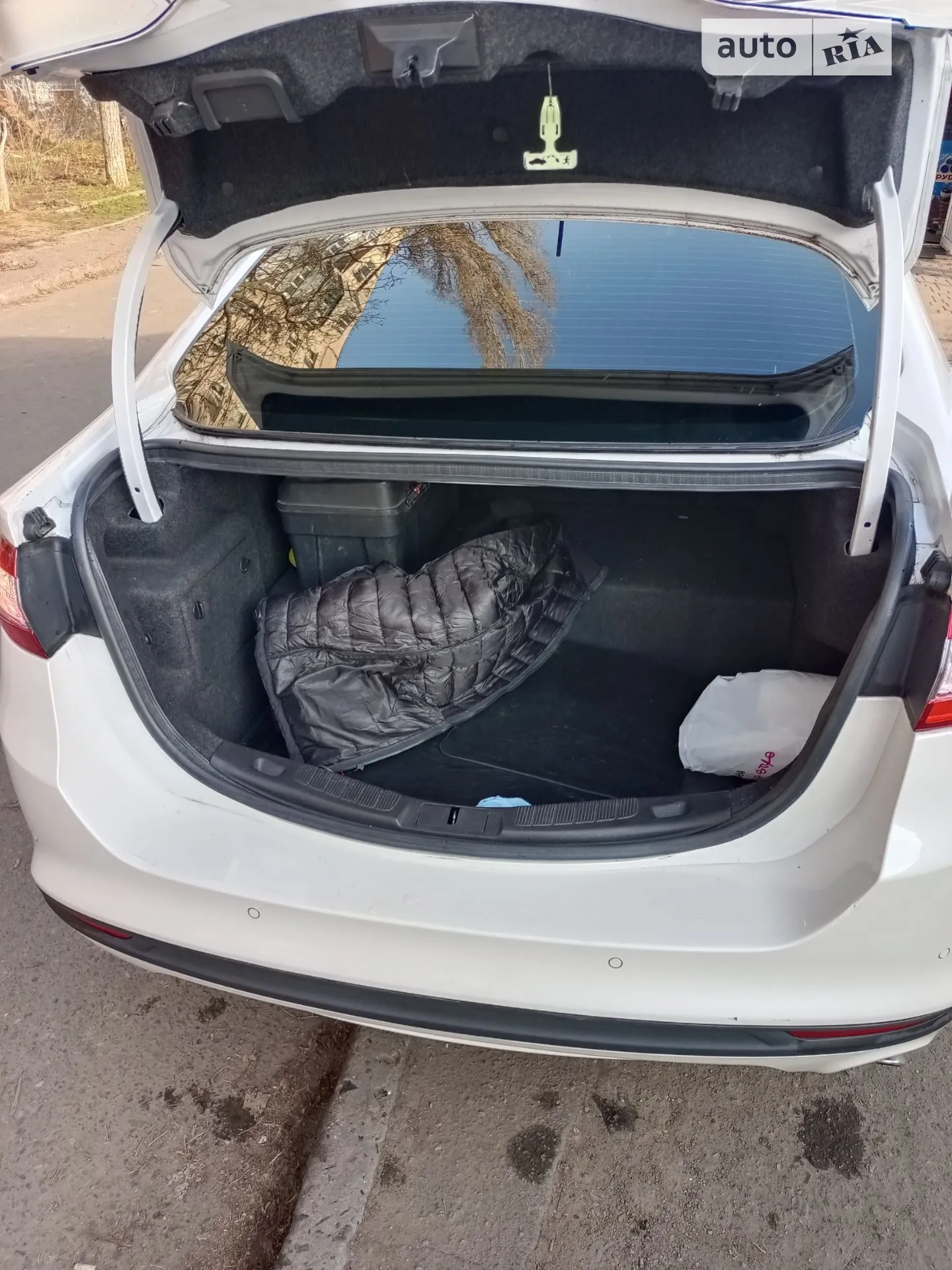 2015 Ford Fusion - мініатюра 25
