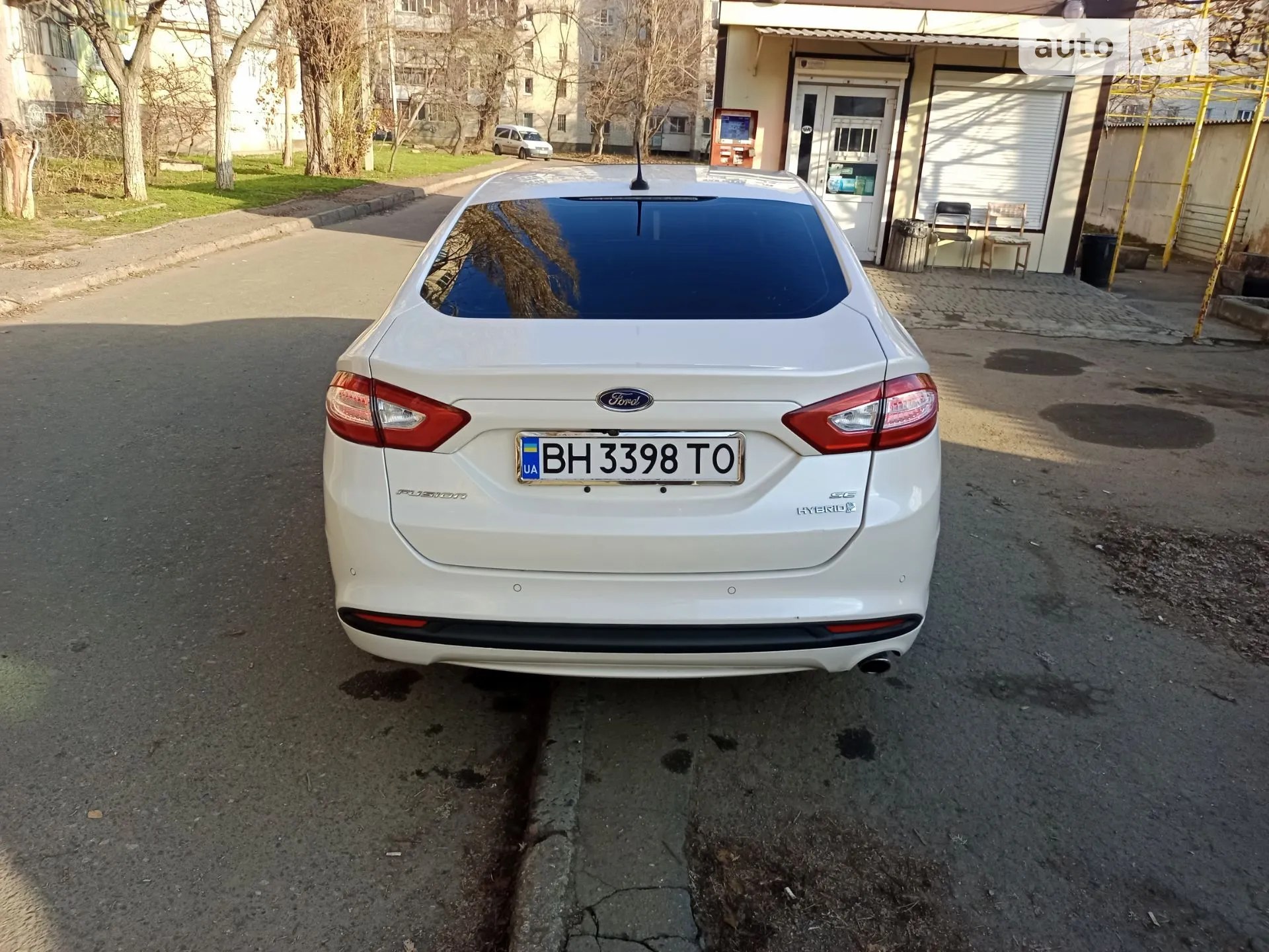 2015 Ford Fusion - мініатюра 31