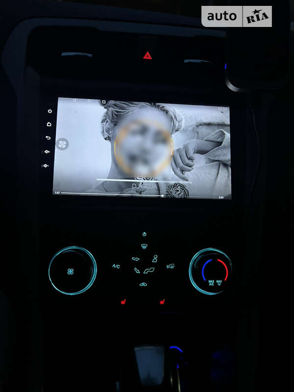 Седан Ford Fusion 2013 в Івано-Франківську