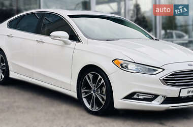 Седан Ford Fusion 2016 в Одессе