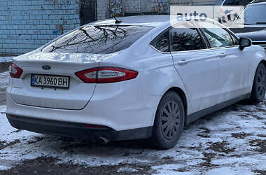 Седан Ford Fusion 2014 в Києві