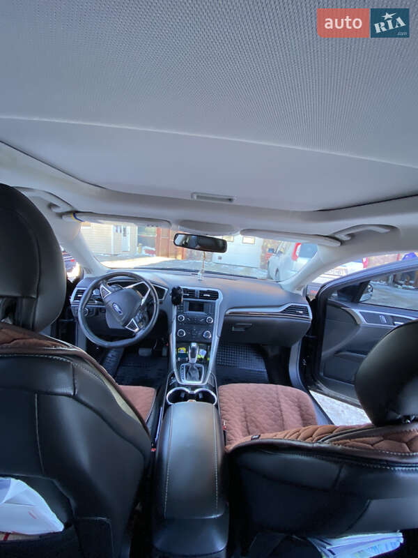 Седан Ford Fusion 2014 в Тернополе