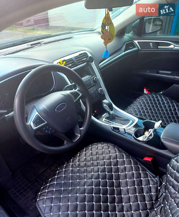 Седан Ford Fusion 2015 в Львові фото 9 Седан Ford Fusion 2015 в Львові