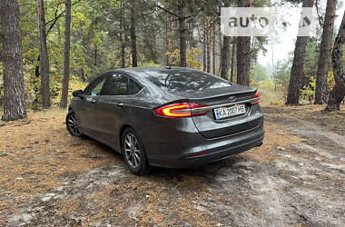 Седан Ford Fusion 2017 в Киеве