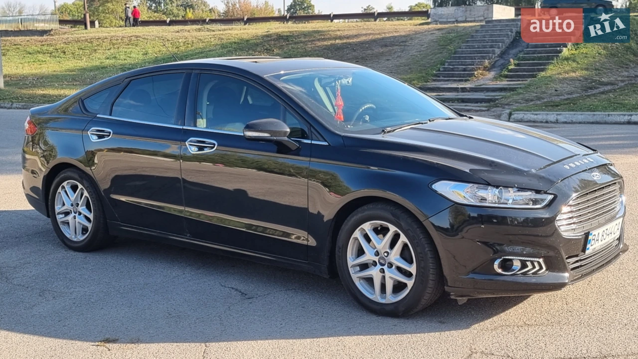 2014 Ford Fusion - мініатюра 32