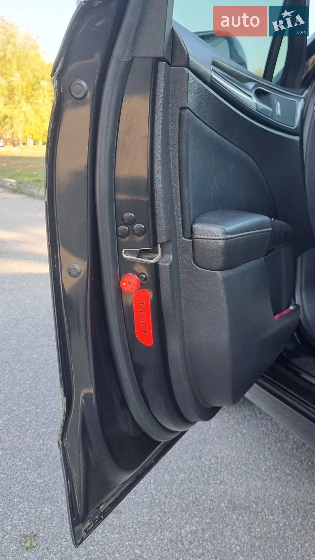 2013 Ford Fusion - мініатюра 10