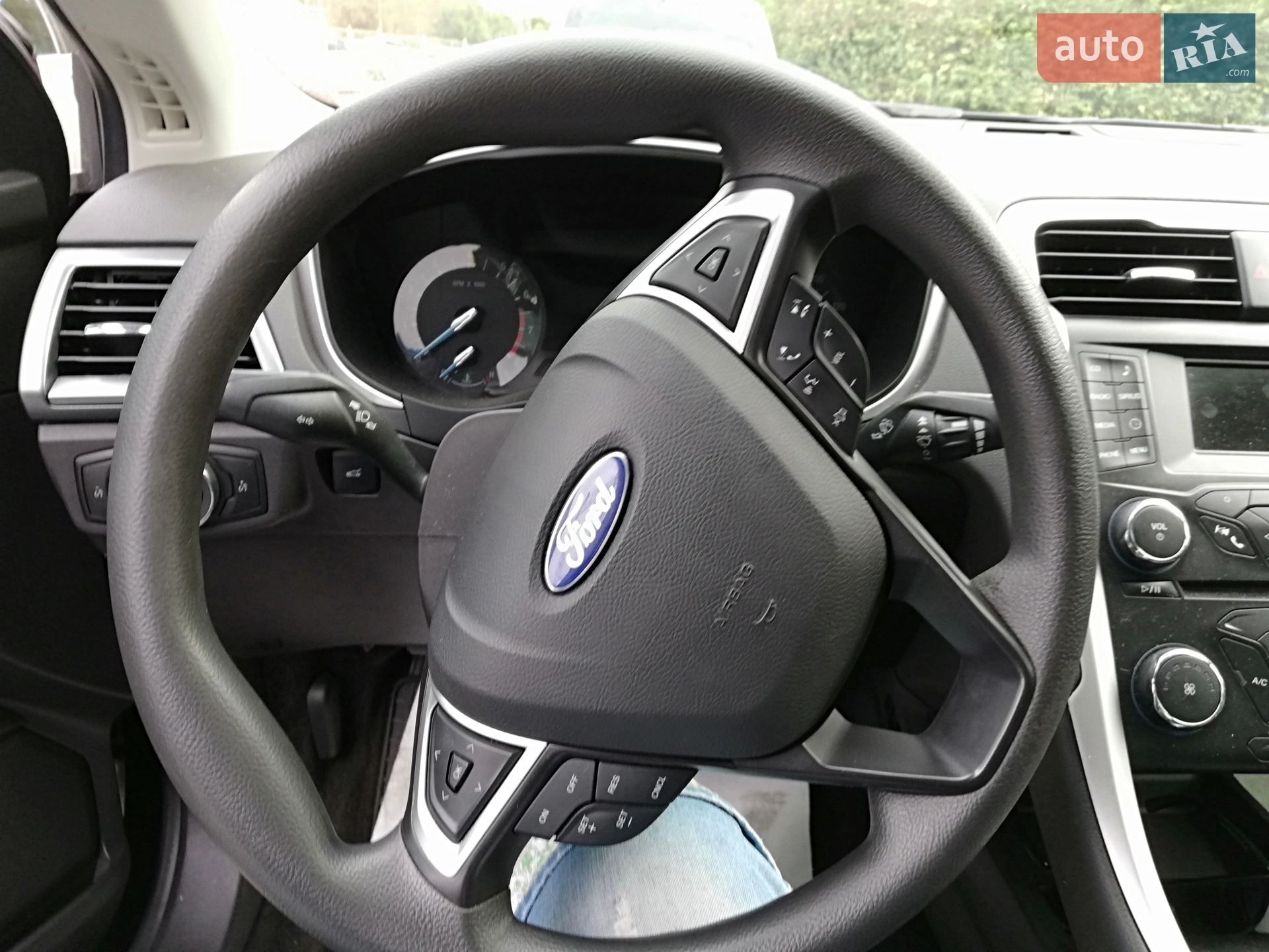 2013 Ford Fusion - мініатюра 13