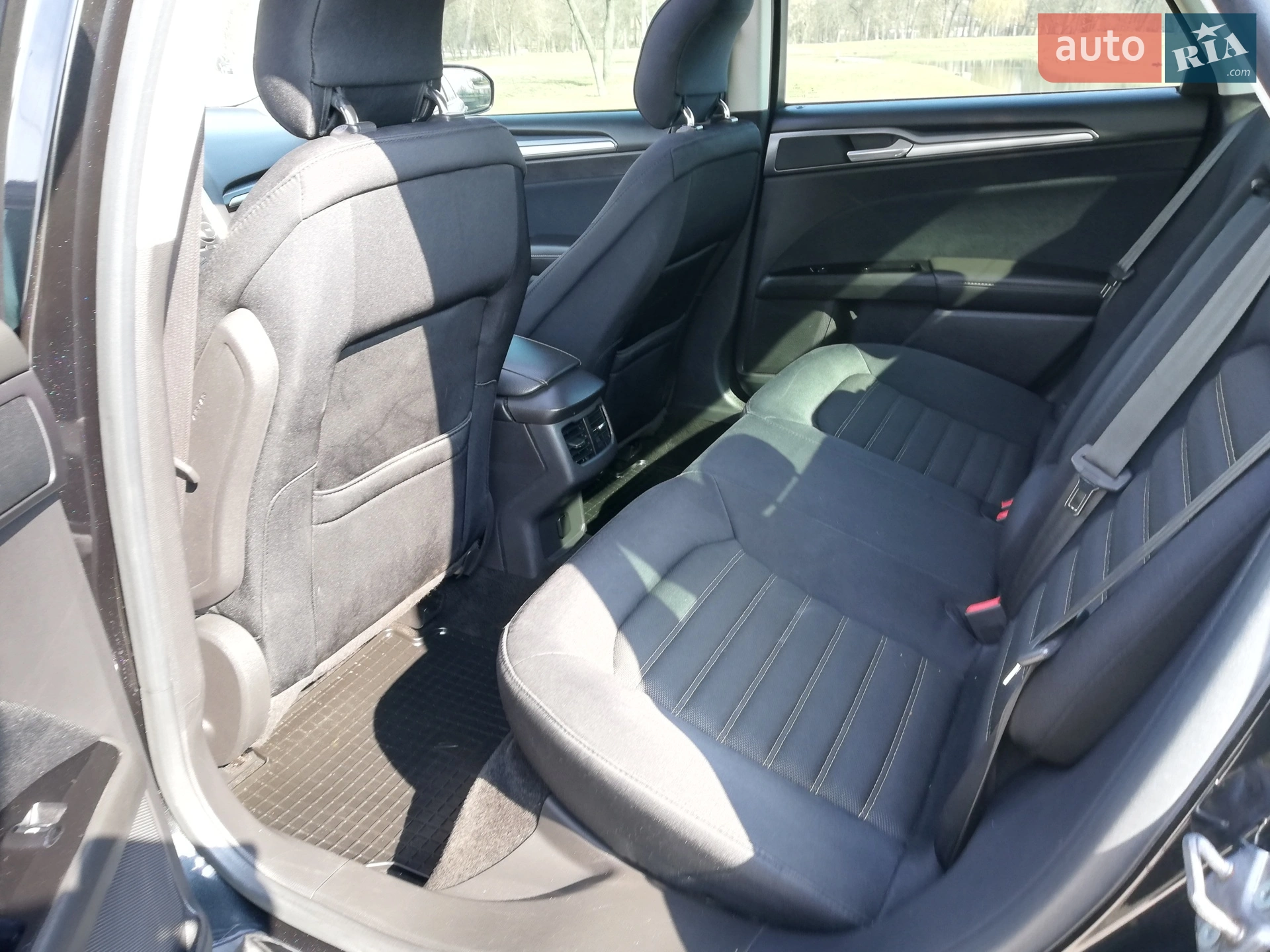 2013 Ford Fusion - мініатюра 20