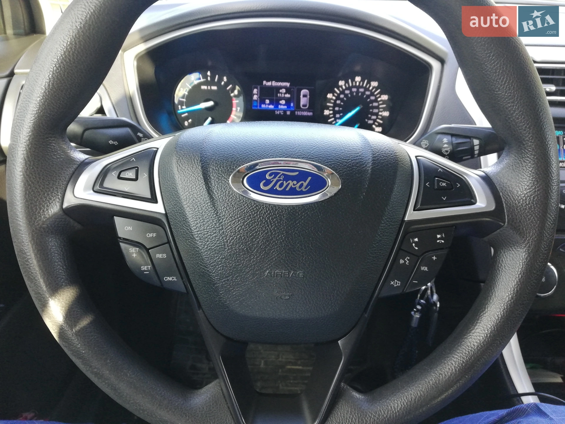 2013 Ford Fusion - мініатюра 33