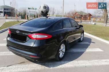 Седан Ford Fusion 2013 в Александрие