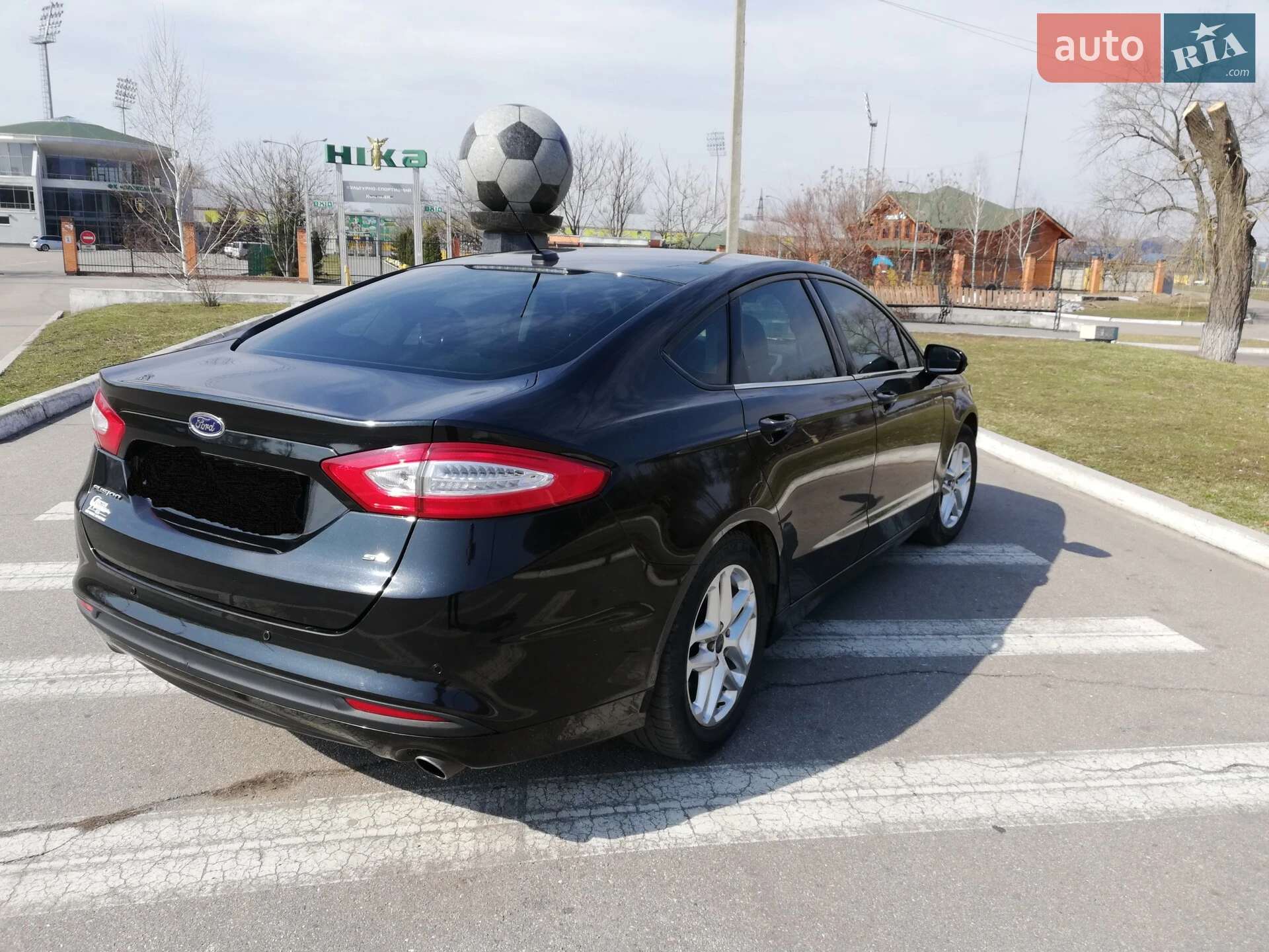 2013 Ford Fusion - мініатюра 39