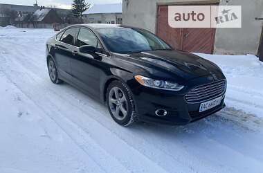 Седан Ford Fusion 2015 в Владимир-Волынском