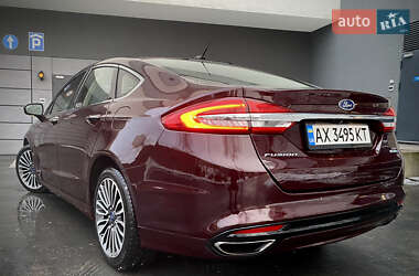 Седан Ford Fusion 2016 в Ивано-Франковске