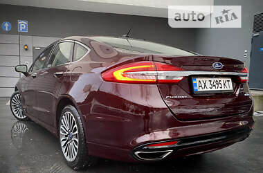 Седан Ford Fusion 2016 в Ивано-Франковске