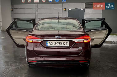 Седан Ford Fusion 2016 в Ивано-Франковске