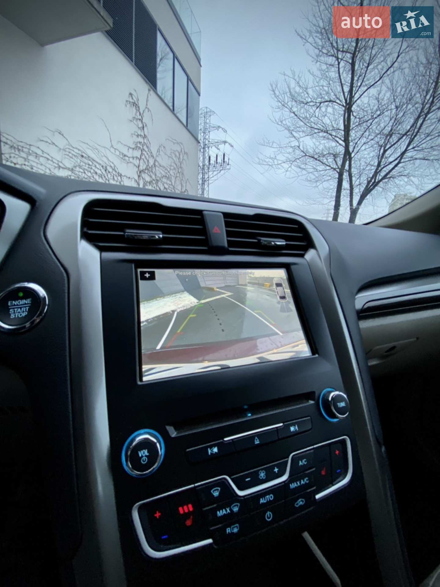 2016 Ford Fusion - мініатюра 22