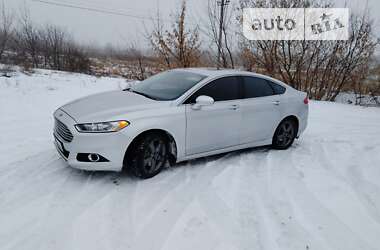 Седан Ford Fusion 2014 в Благовещенском