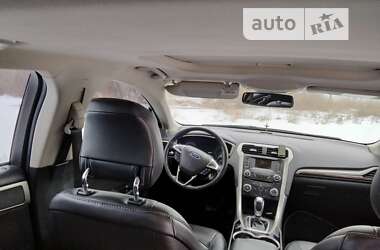 Седан Ford Fusion 2014 в Благовіщенську