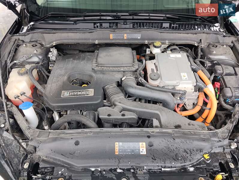 Седан Ford Fusion 2019 в Днепре