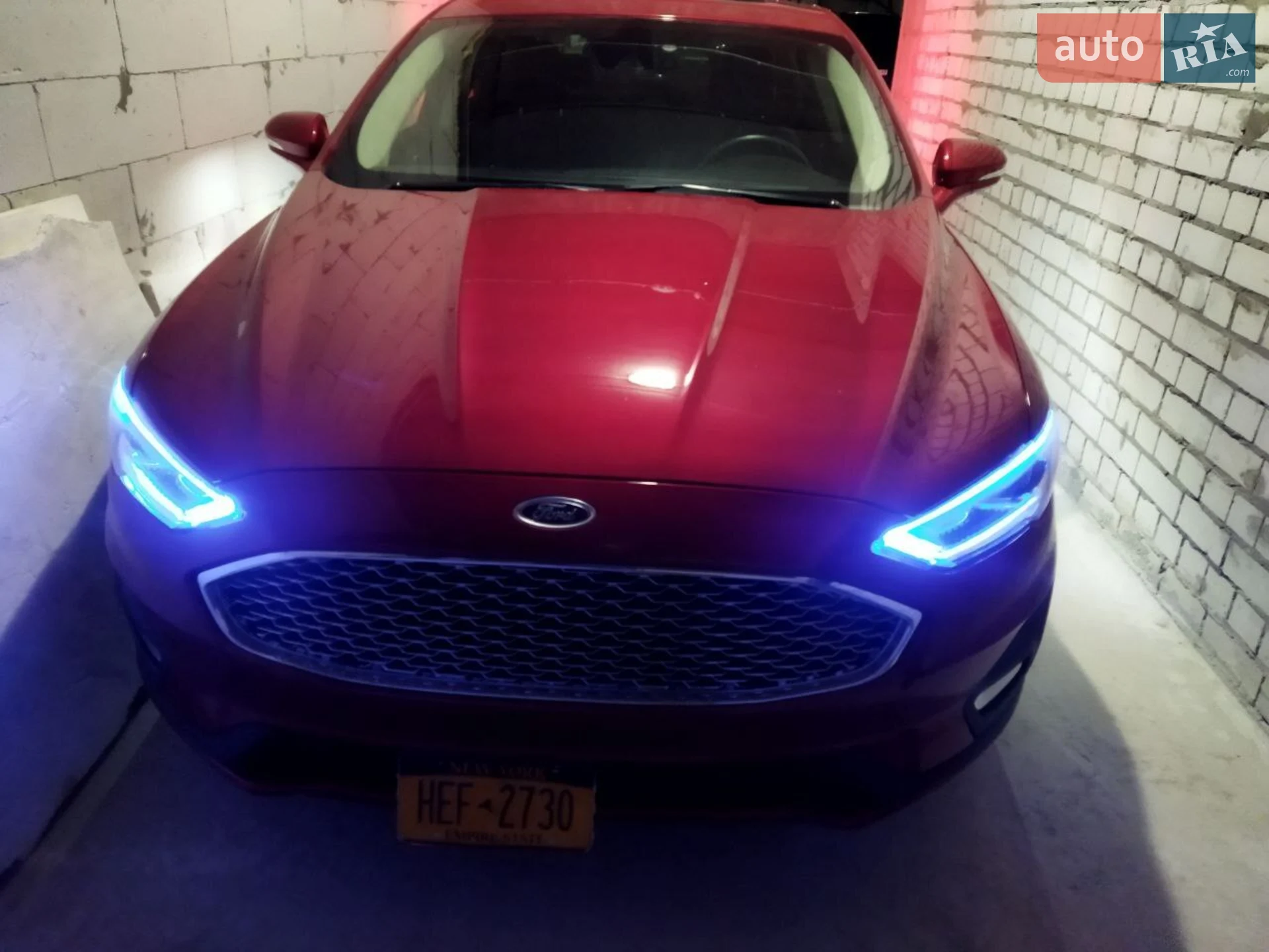 2019 Ford Fusion - мініатюра 41
