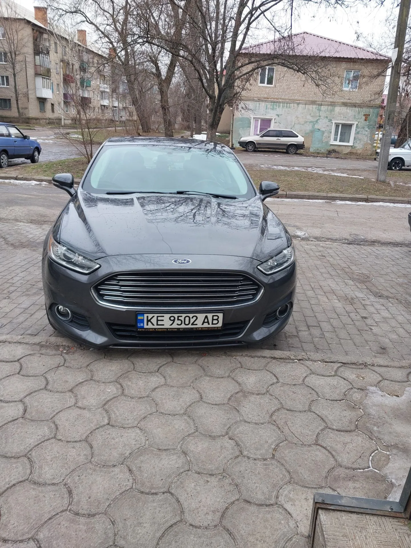 2015 Ford Fusion - мініатюра 2