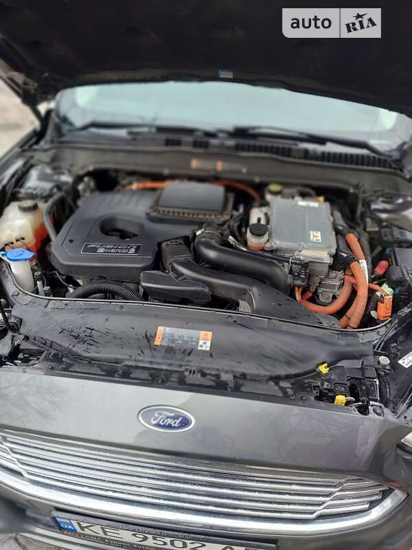 Седан Ford Fusion 2015 в Павлограде